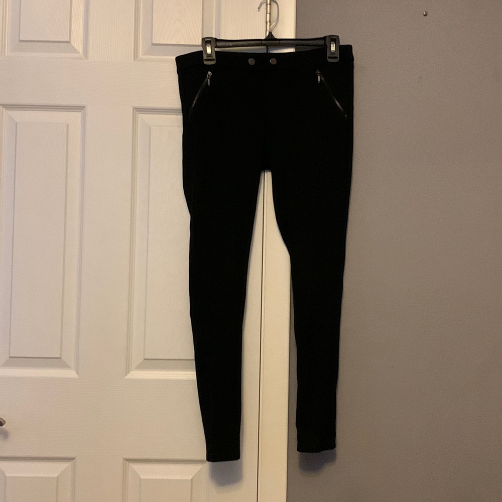 Black pants